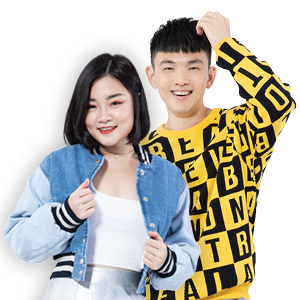 Image for 88.3JIA Backstage Pass Ben & Khim