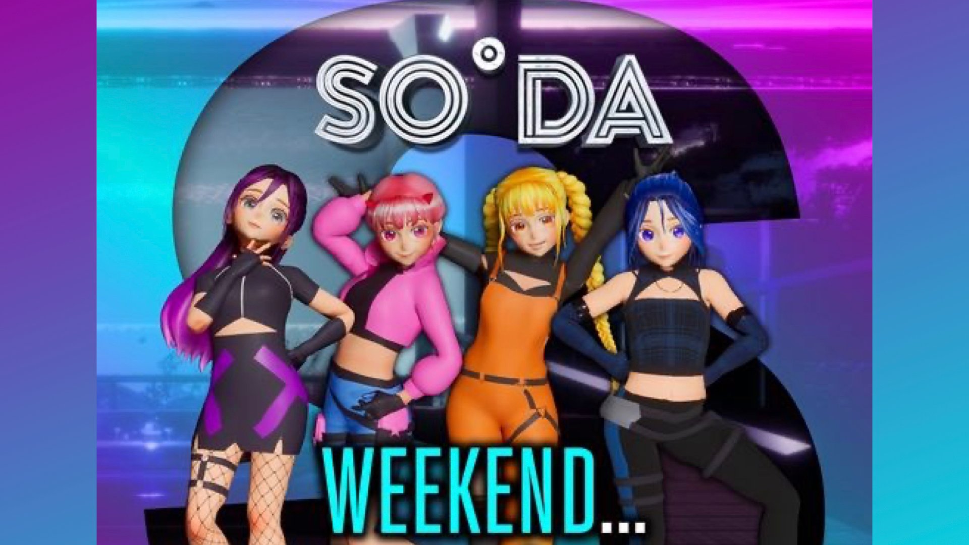 Alternative cover image for SODA Weekend MV