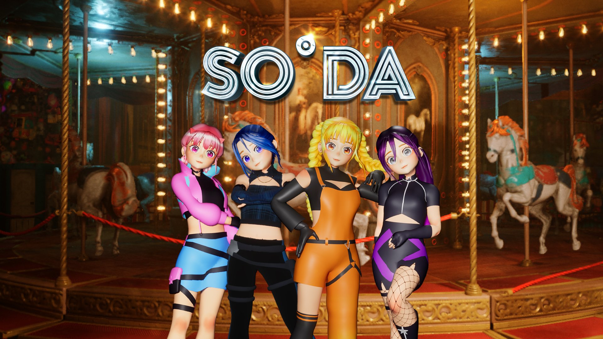 Cover image for Soda Pop MV by SODA